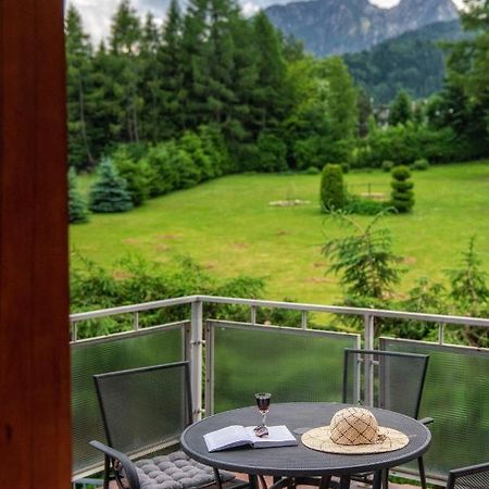 Viva Maria Apartament Zakopane Bagian luar foto