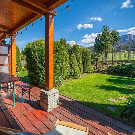 Viva Maria Apartament Zakopane Bagian luar foto
