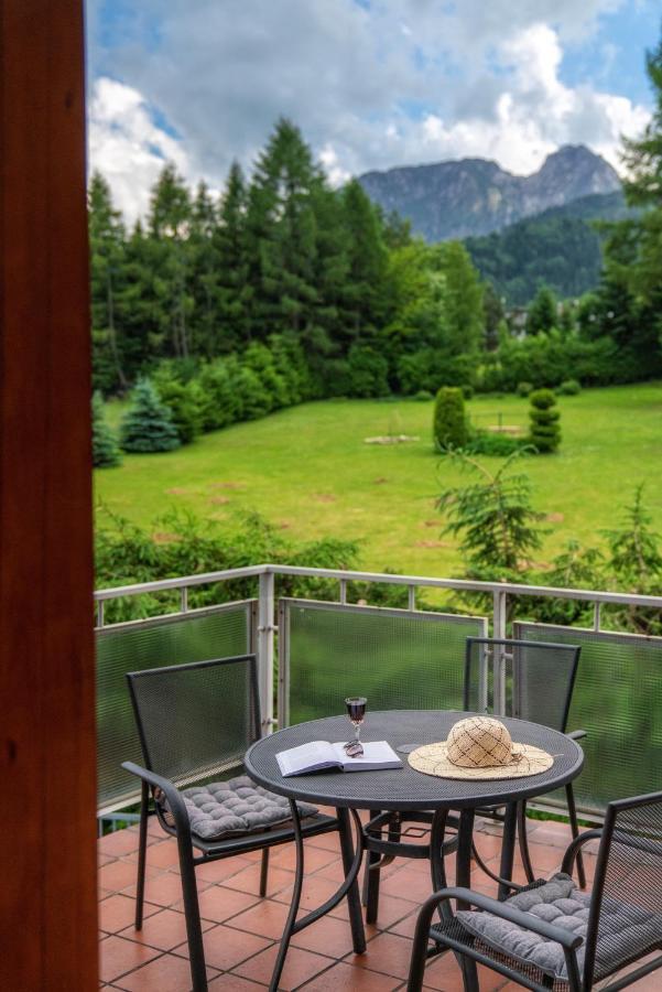 Viva Maria Apartament Zakopane Bagian luar foto