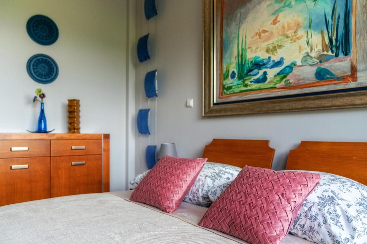 Viva Maria Apartament Zakopane Bagian luar foto