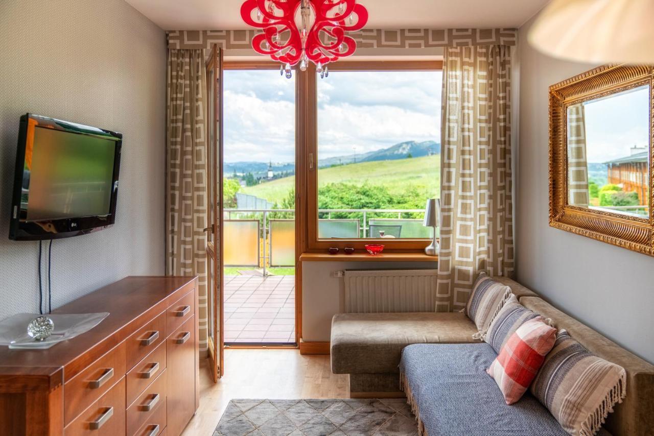 Viva Maria Apartament Zakopane Bagian luar foto