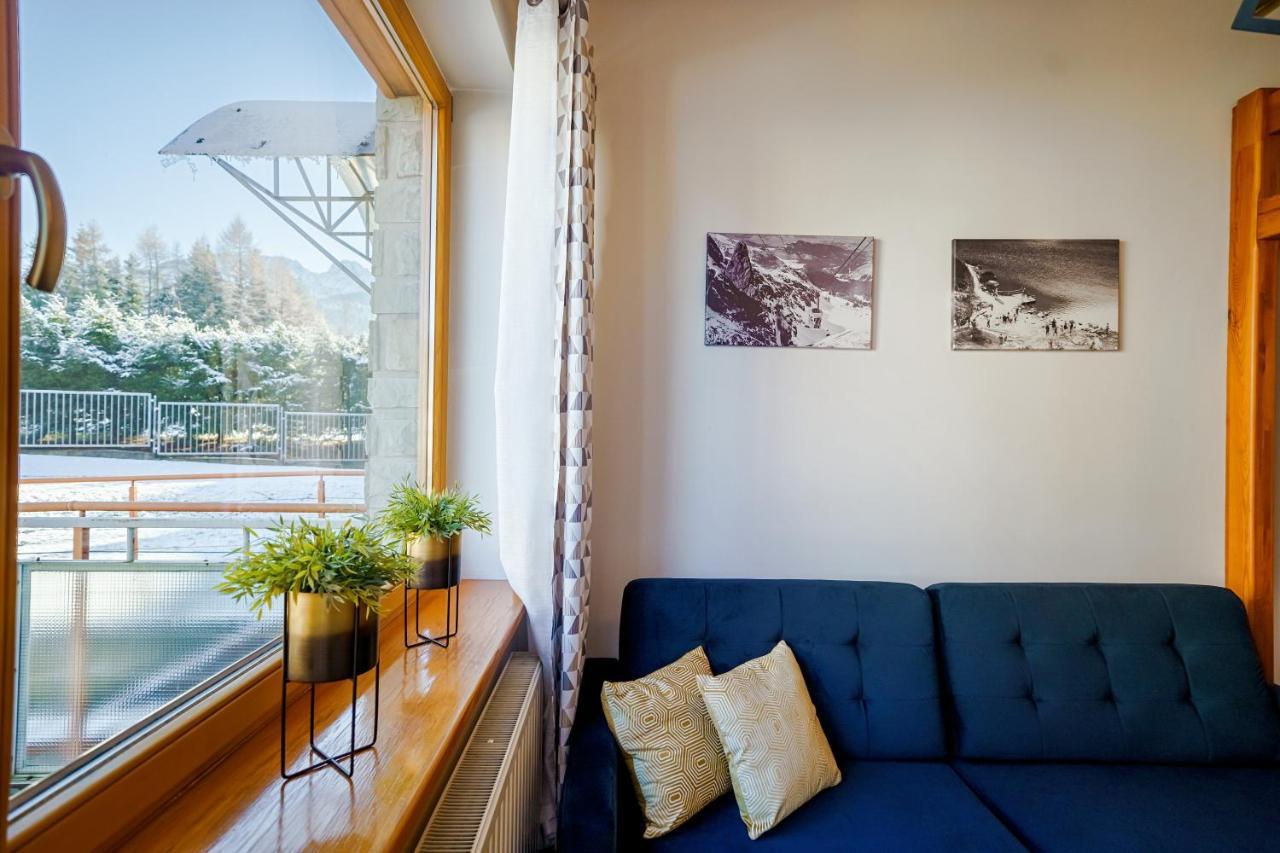 Viva Maria Apartament Zakopane Bagian luar foto