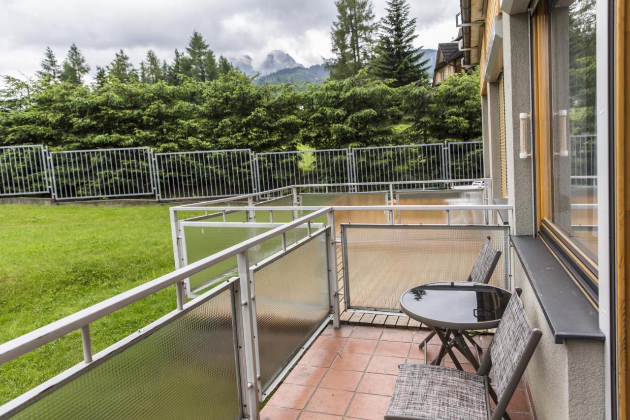 Viva Maria Apartament Zakopane Bagian luar foto