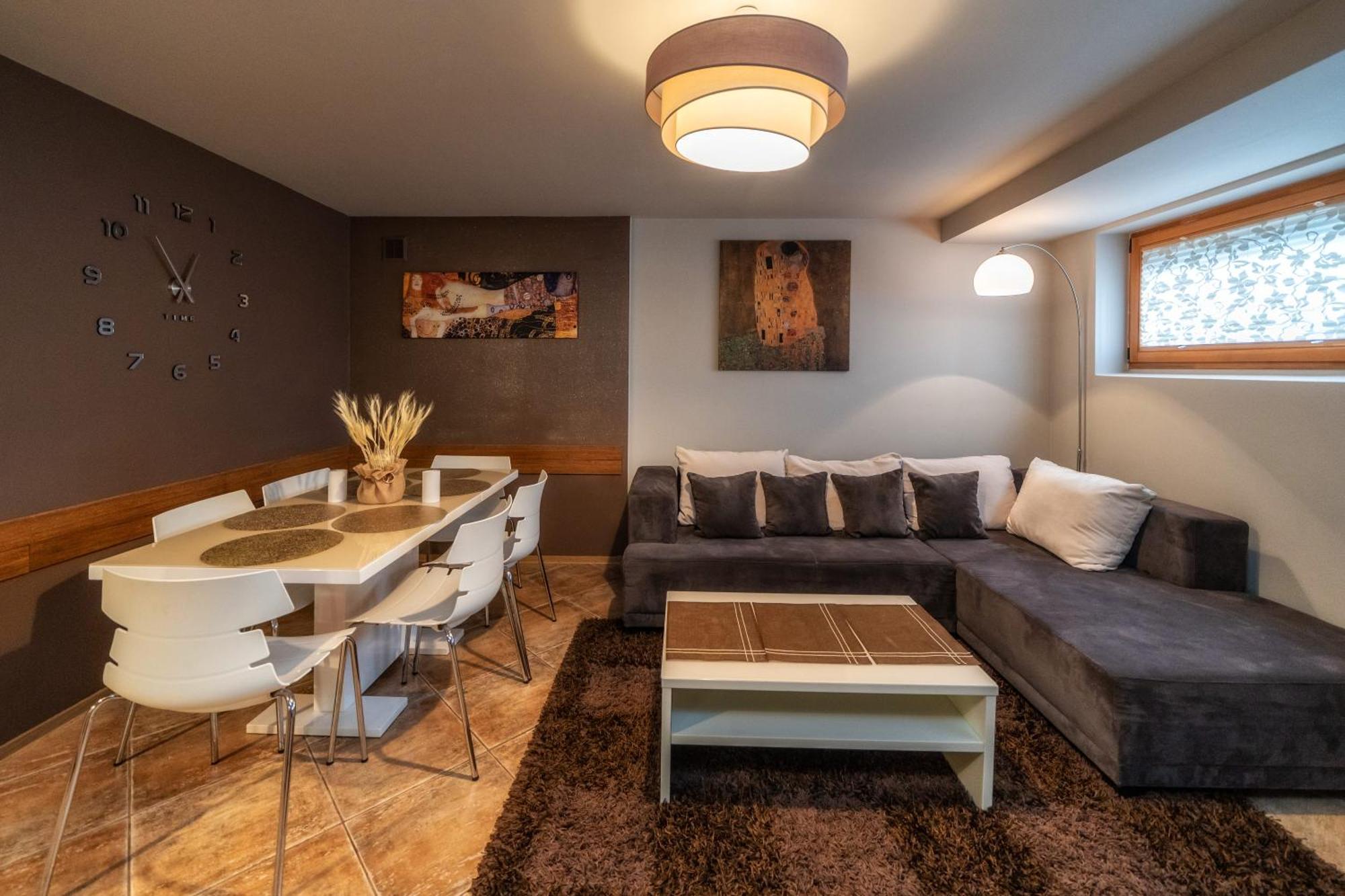 Viva Maria Apartament Zakopane Bagian luar foto