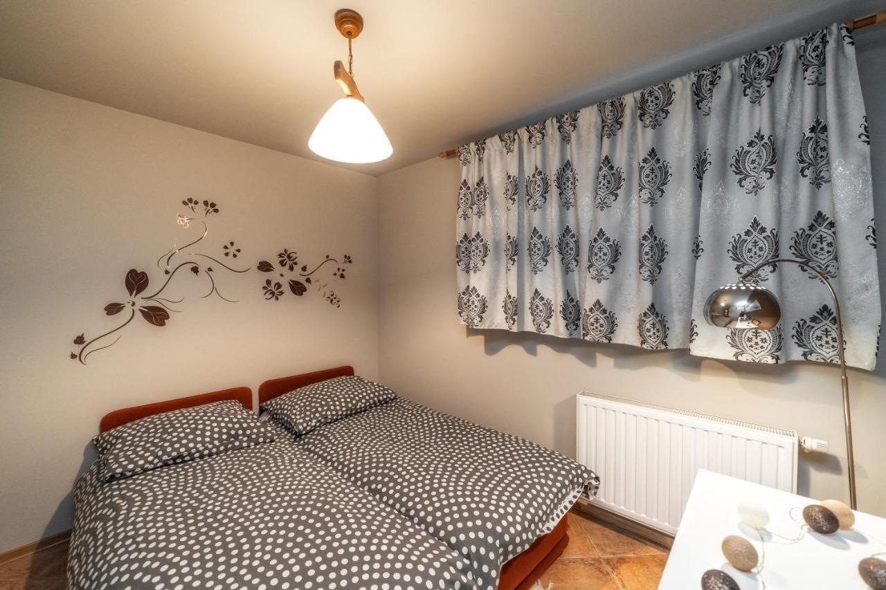 Viva Maria Apartament Zakopane Bagian luar foto