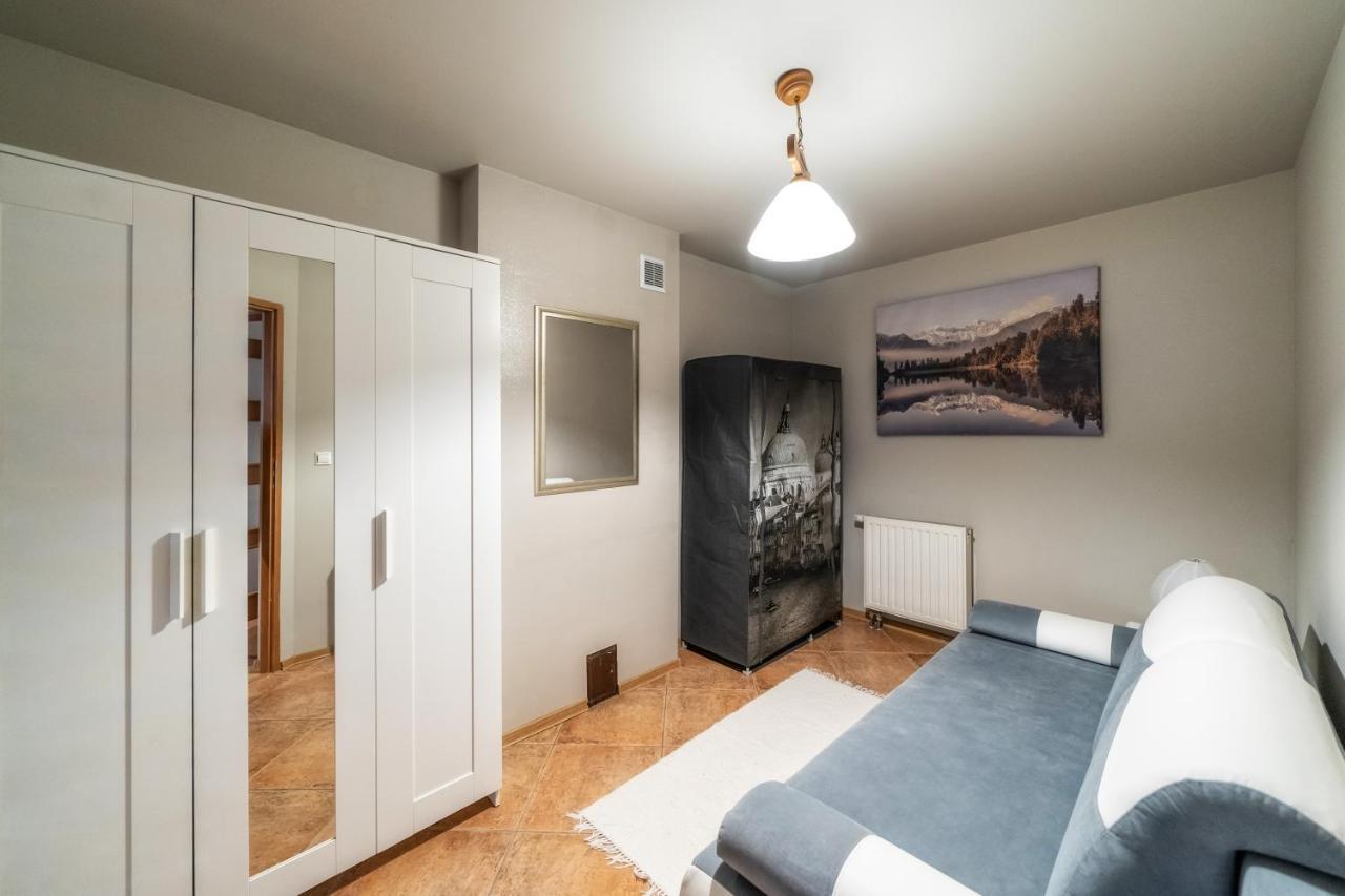 Viva Maria Apartament Zakopane Bagian luar foto