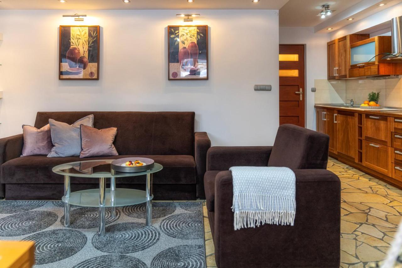 Viva Maria Apartament Zakopane Bagian luar foto