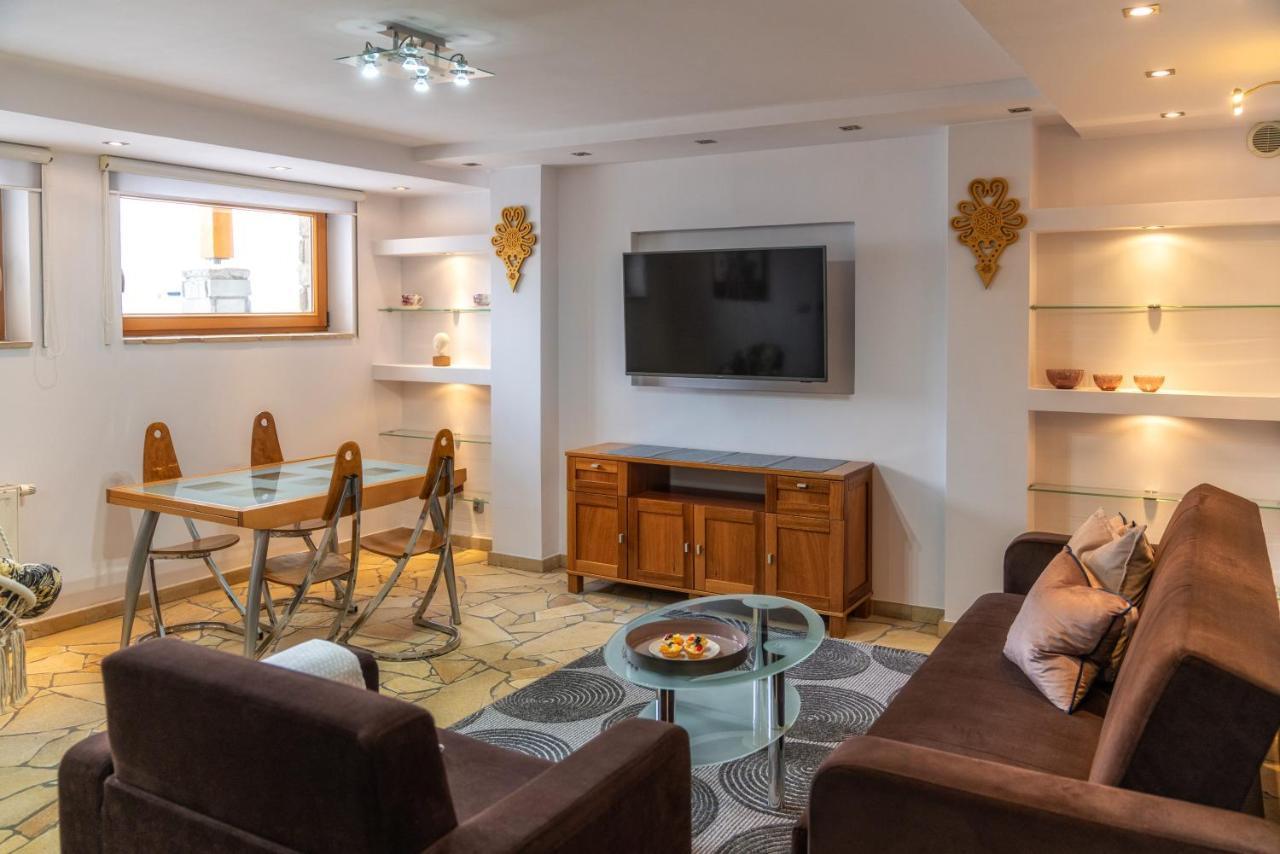 Viva Maria Apartament Zakopane Bagian luar foto