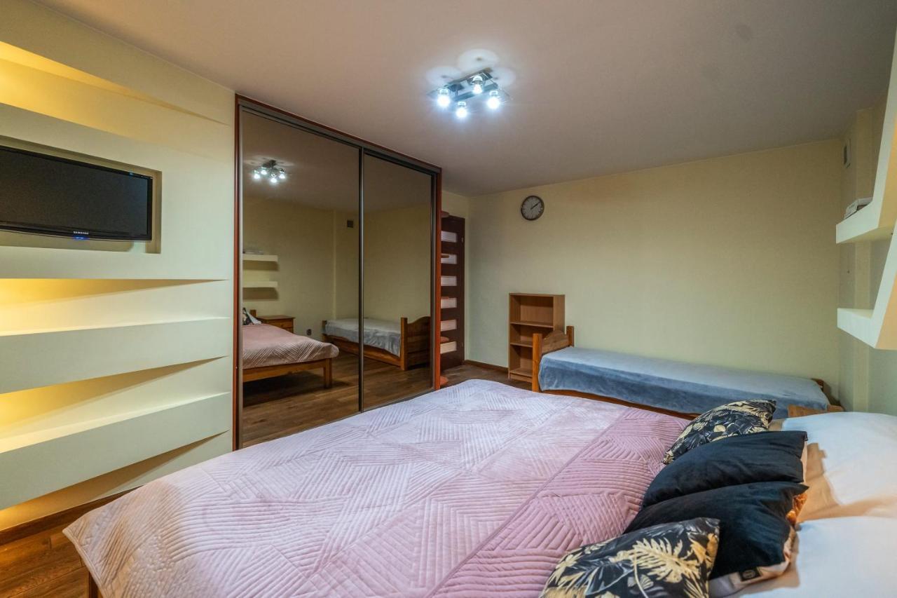 Viva Maria Apartament Zakopane Bagian luar foto
