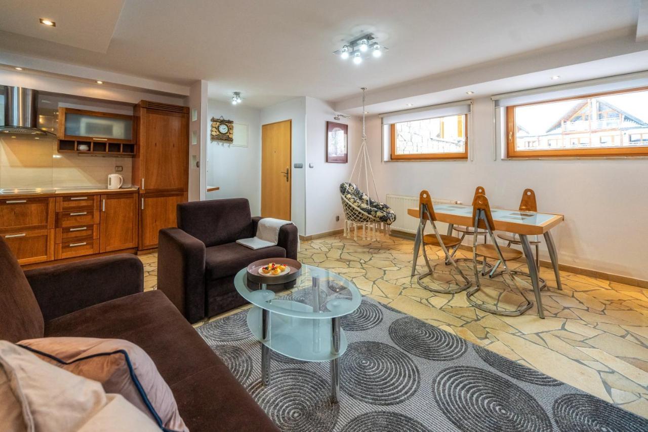 Viva Maria Apartament Zakopane Bagian luar foto