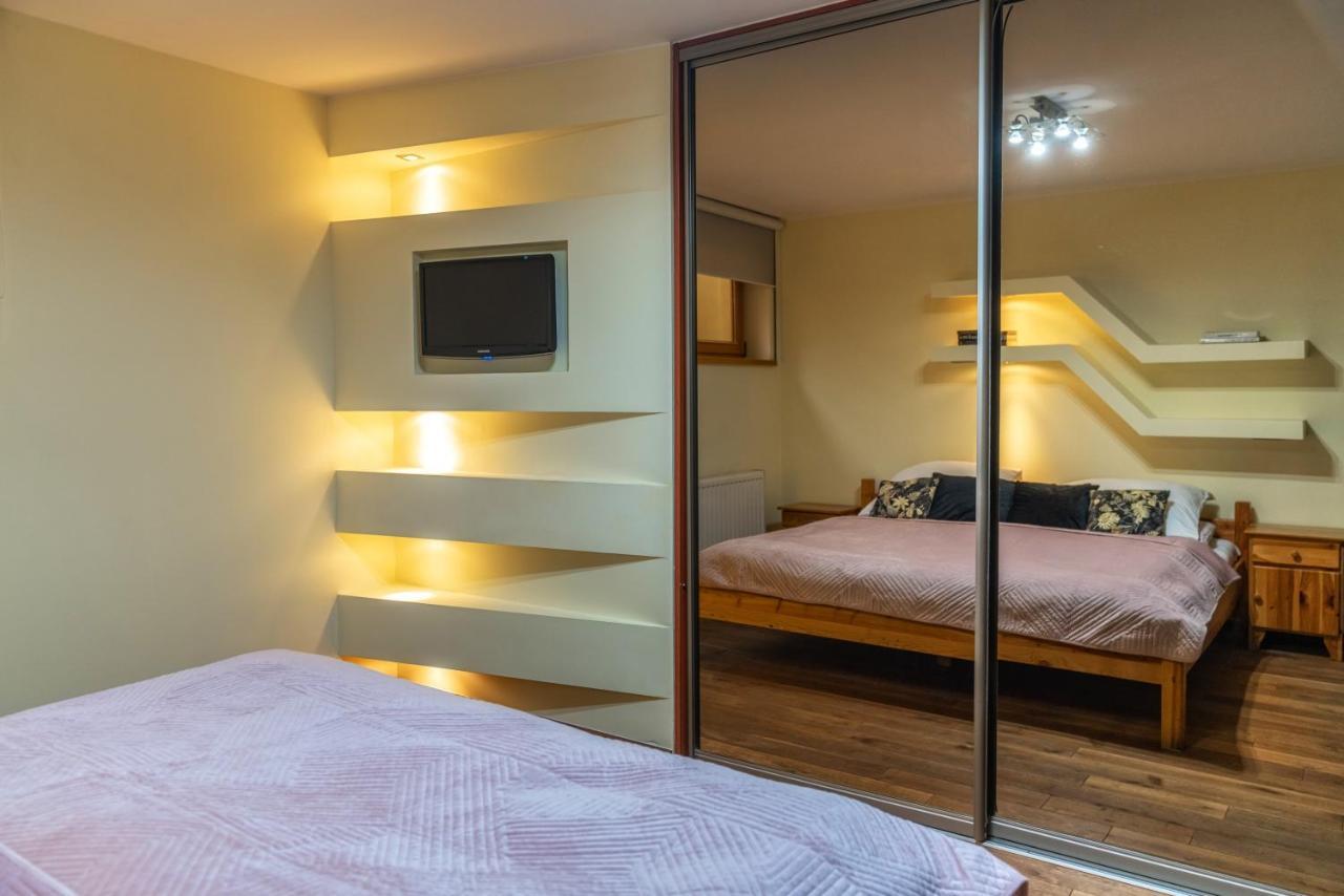 Viva Maria Apartament Zakopane Bagian luar foto