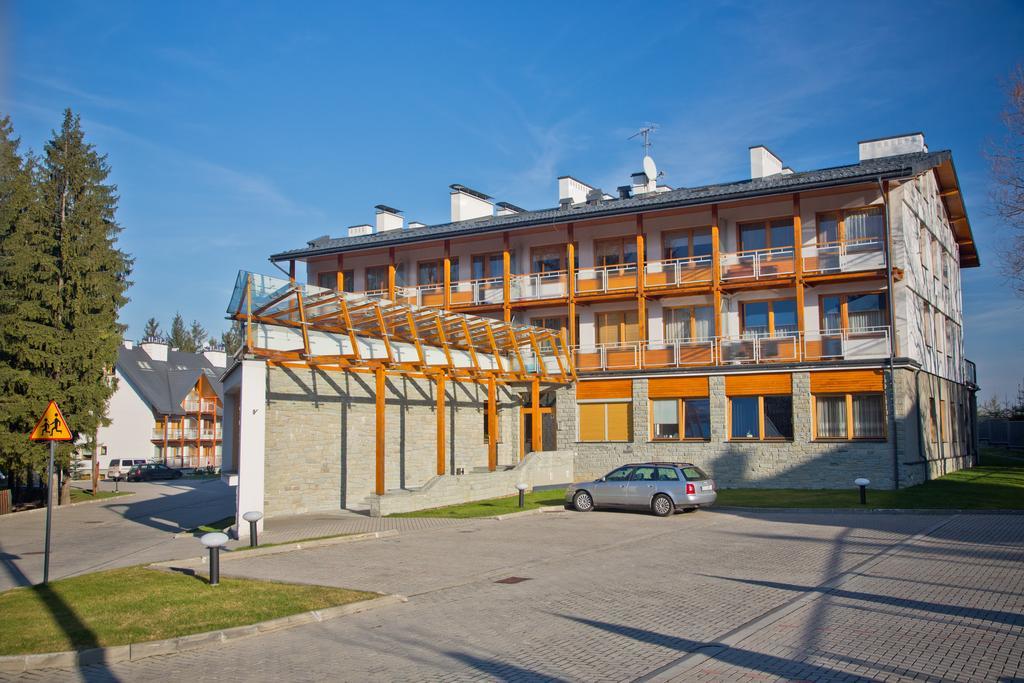 Viva Maria Apartament Zakopane Ruang foto