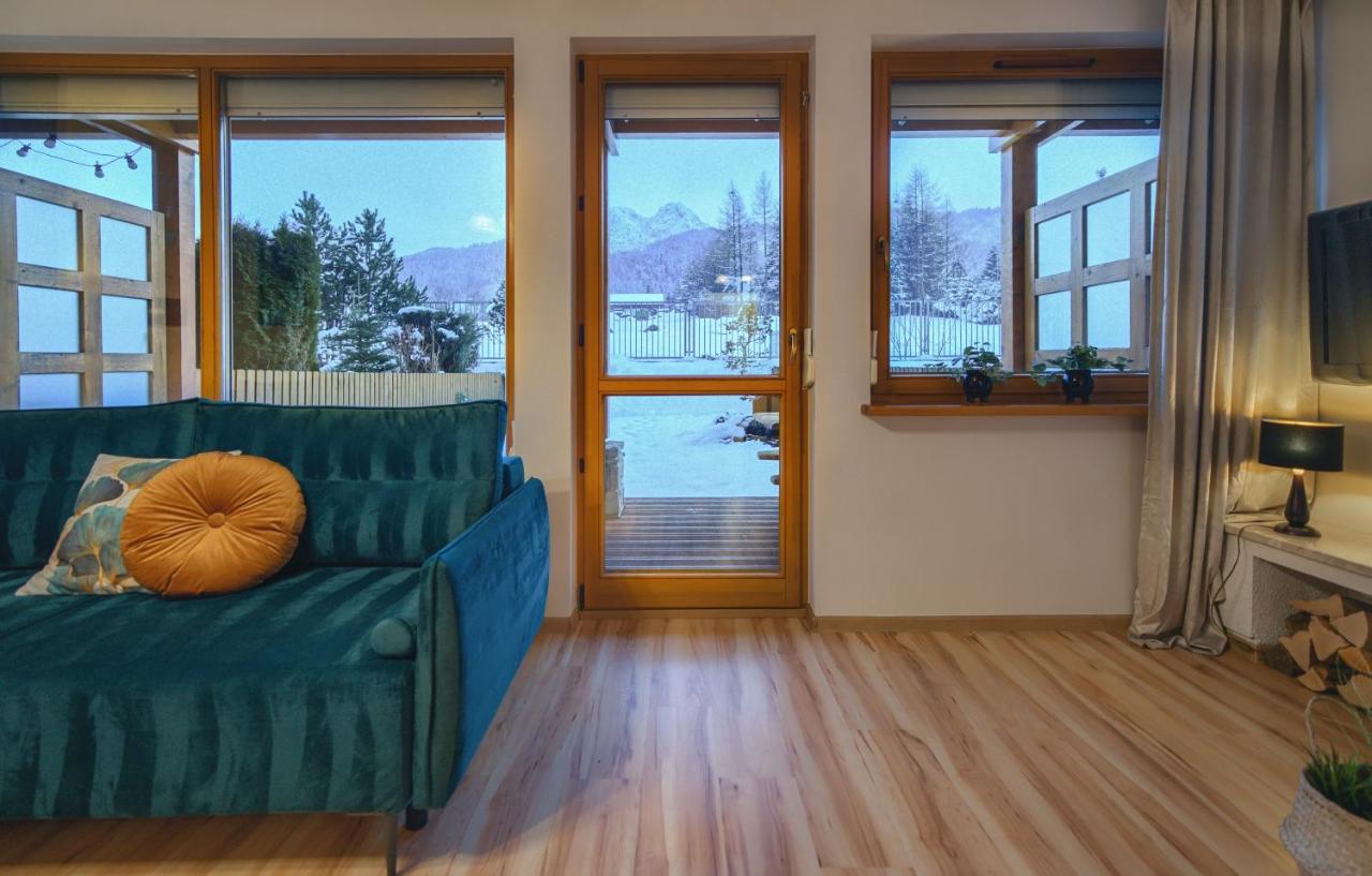 Viva Maria Apartament Zakopane Bagian luar foto