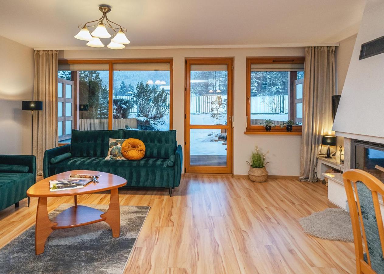 Viva Maria Apartament Zakopane Bagian luar foto