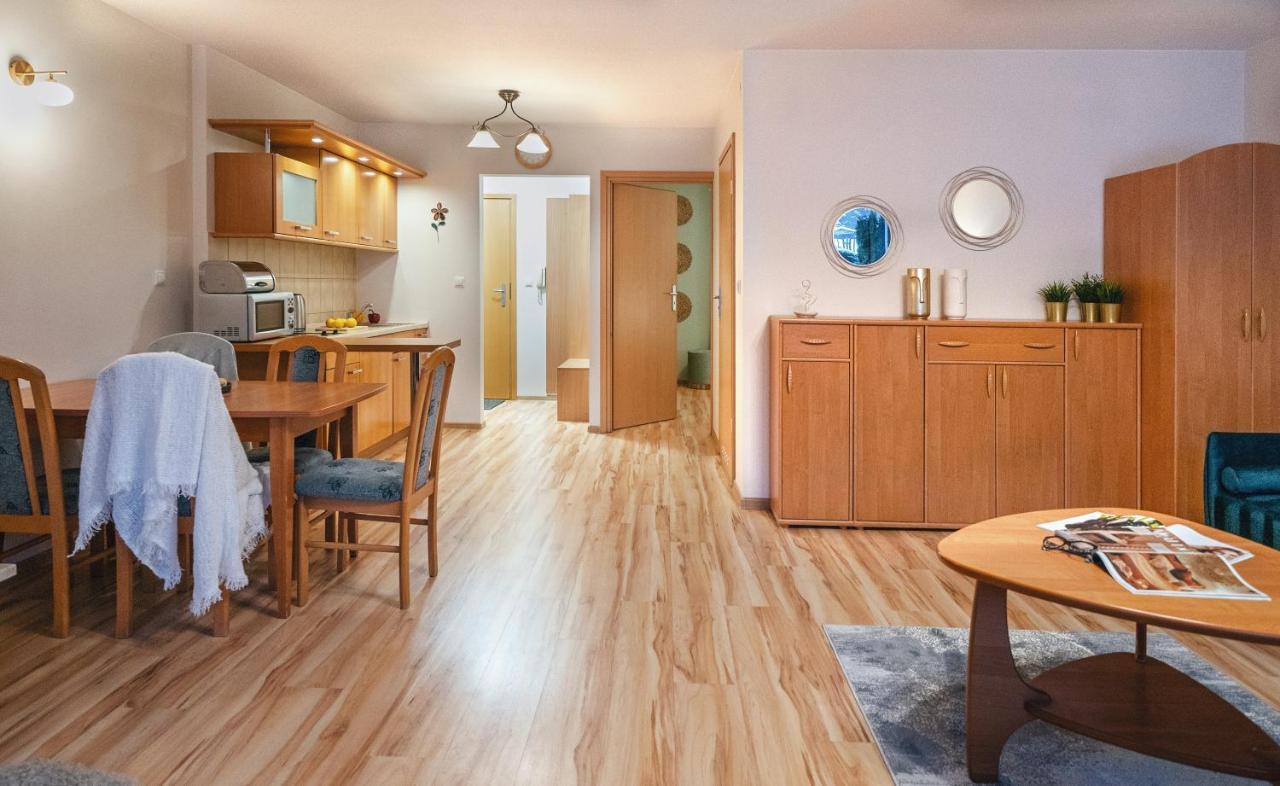 Viva Maria Apartament Zakopane Bagian luar foto