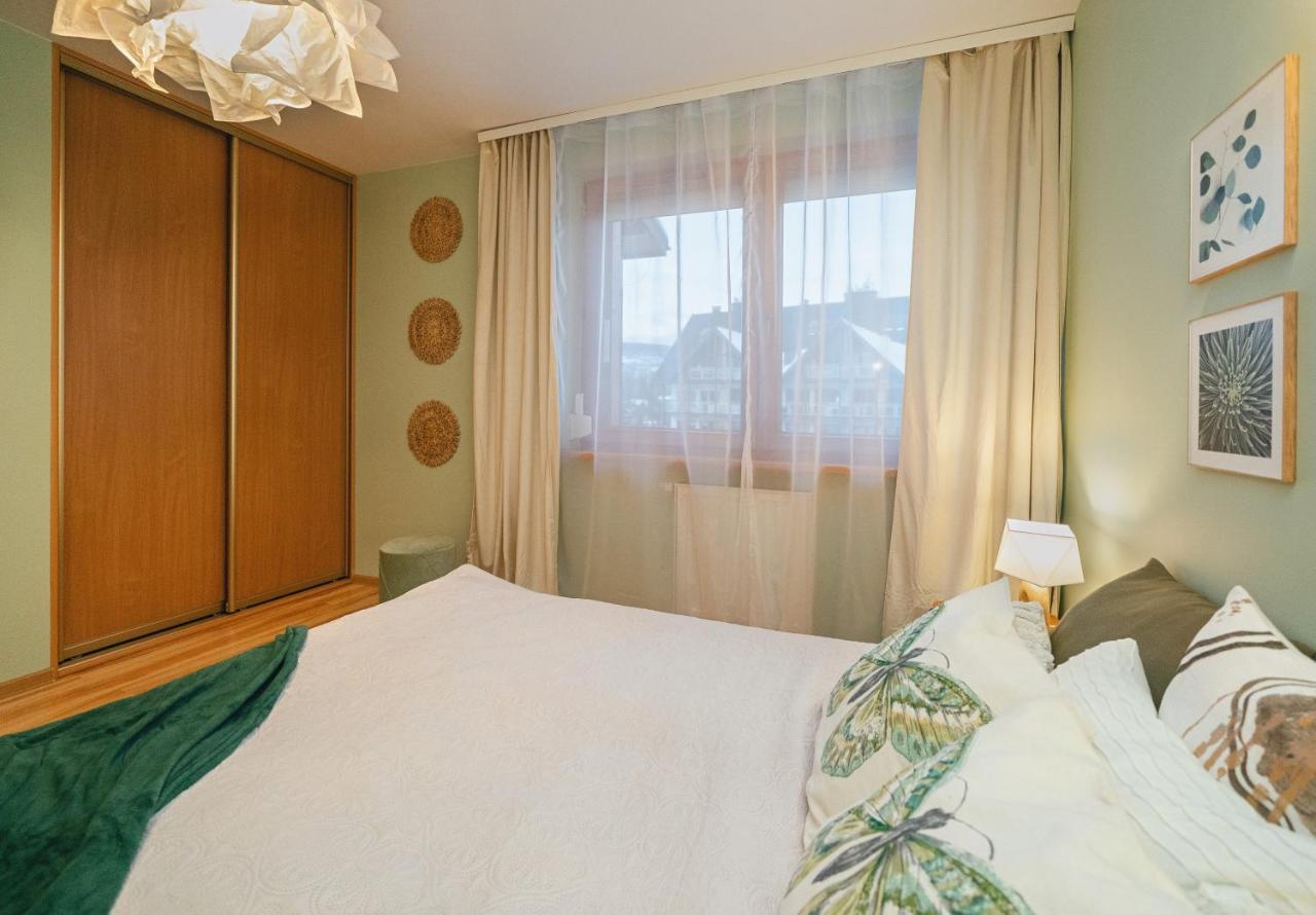 Viva Maria Apartament Zakopane Bagian luar foto