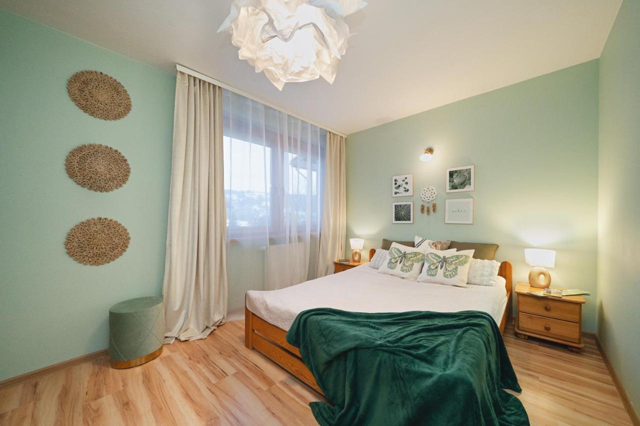 Viva Maria Apartament Zakopane Bagian luar foto