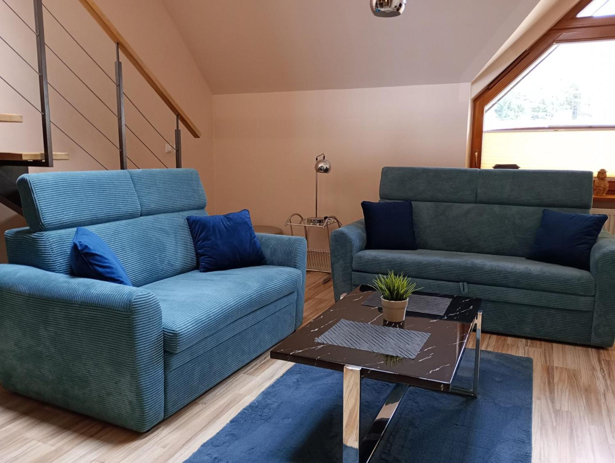 Viva Maria Apartament Zakopane Bagian luar foto