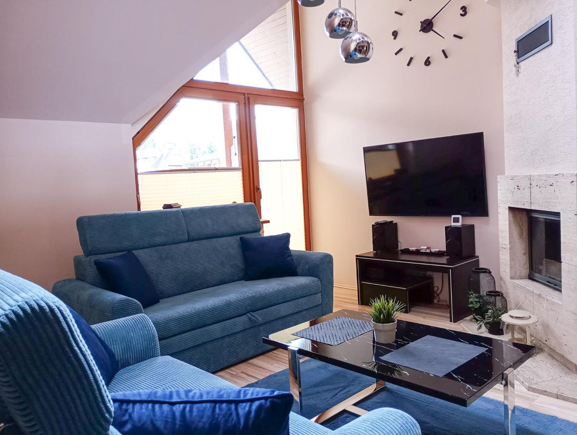 Viva Maria Apartament Zakopane Bagian luar foto