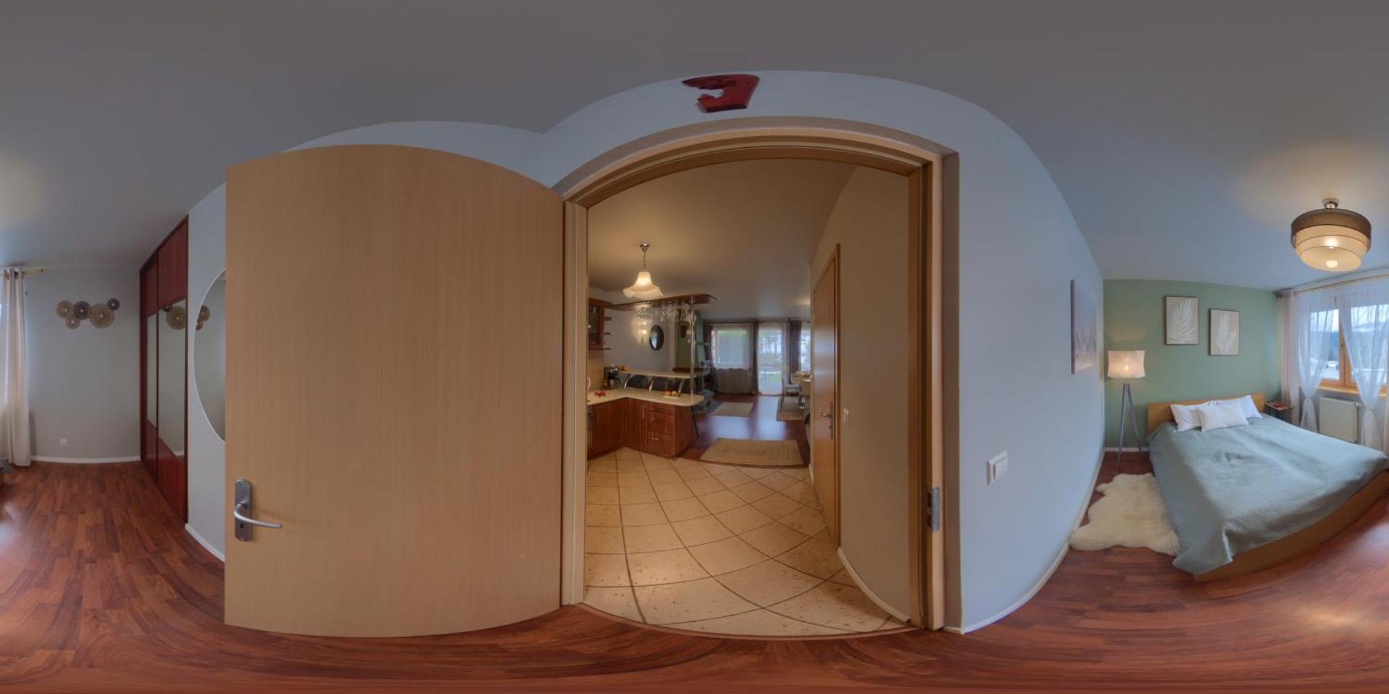 Viva Maria Apartament Zakopane Bagian luar foto