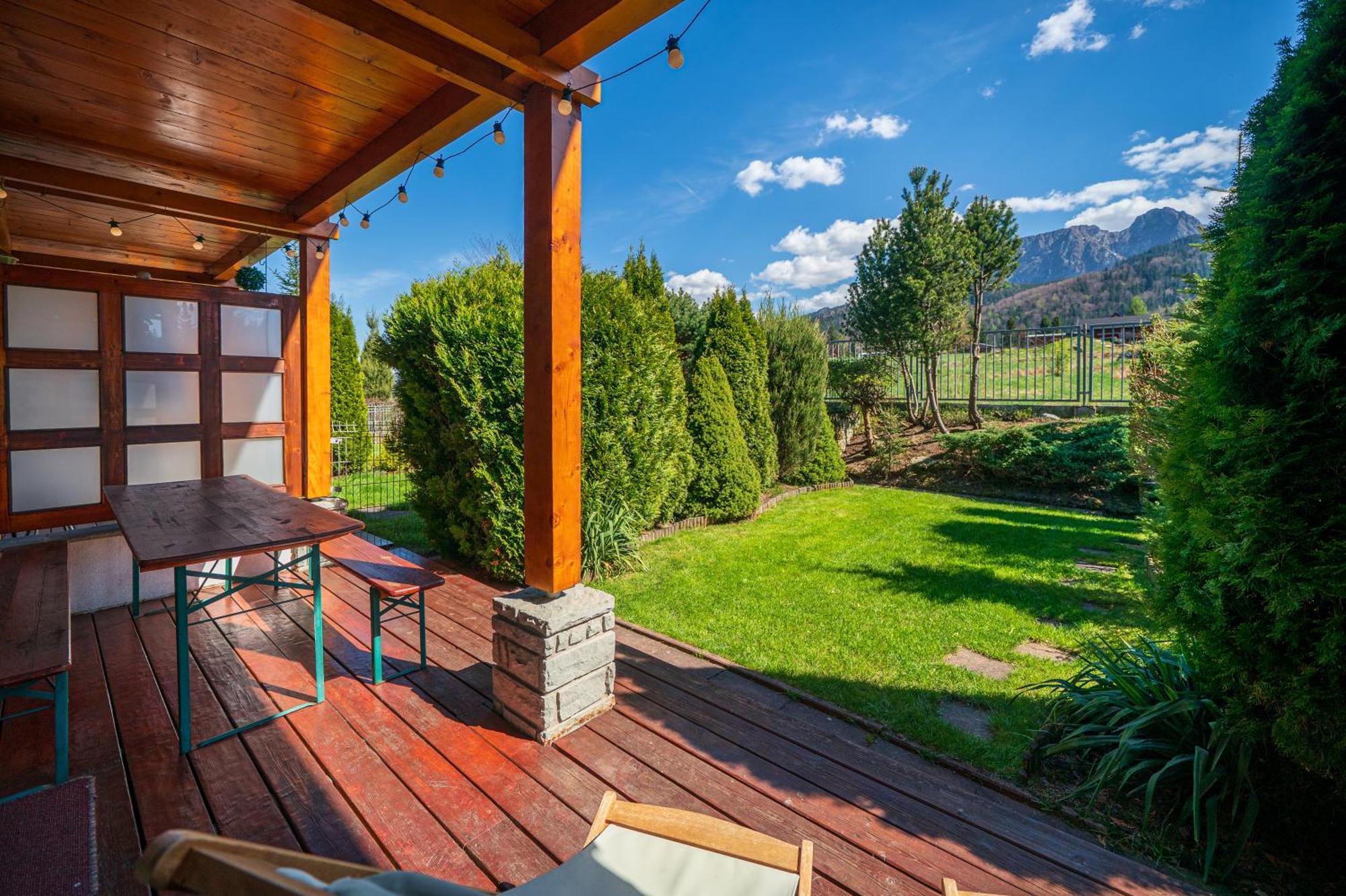 Viva Maria Apartament Zakopane Bagian luar foto
