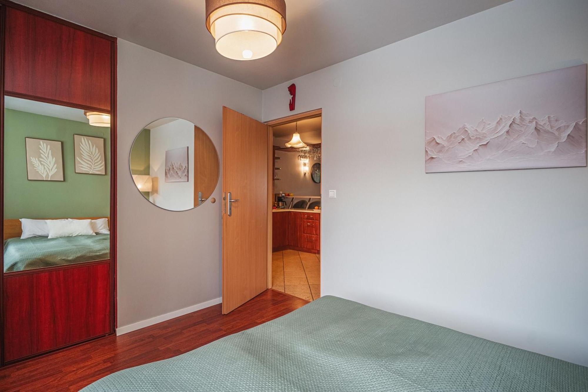 Viva Maria Apartament Zakopane Bagian luar foto