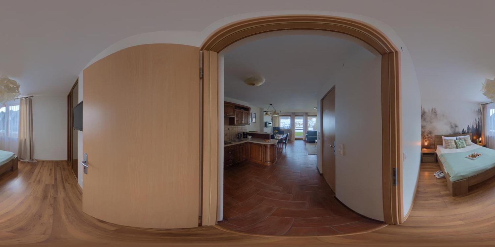 Viva Maria Apartament Zakopane Bagian luar foto