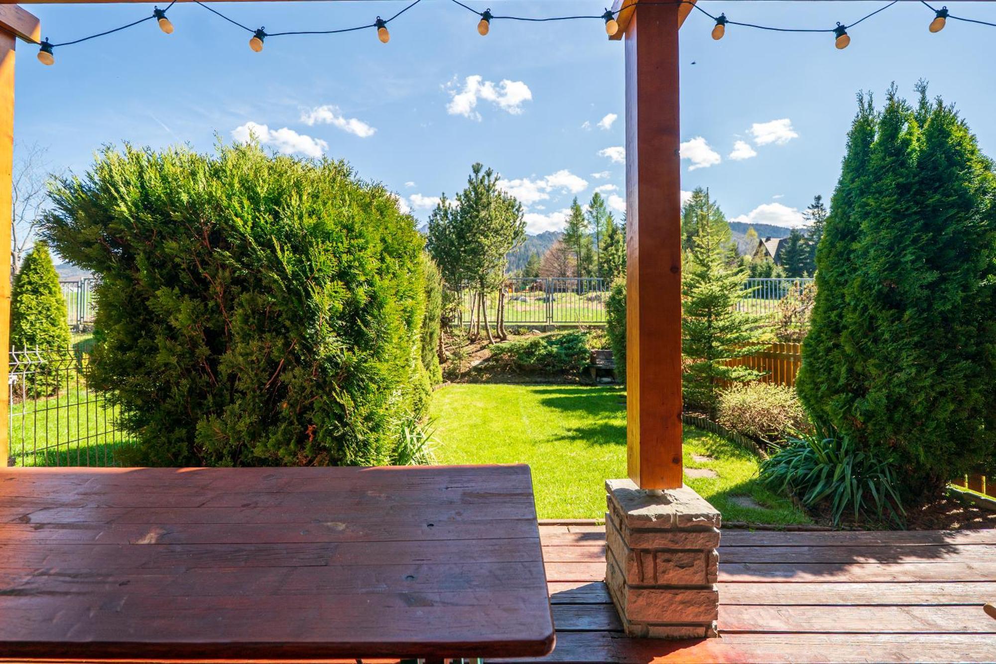 Viva Maria Apartament Zakopane Bagian luar foto