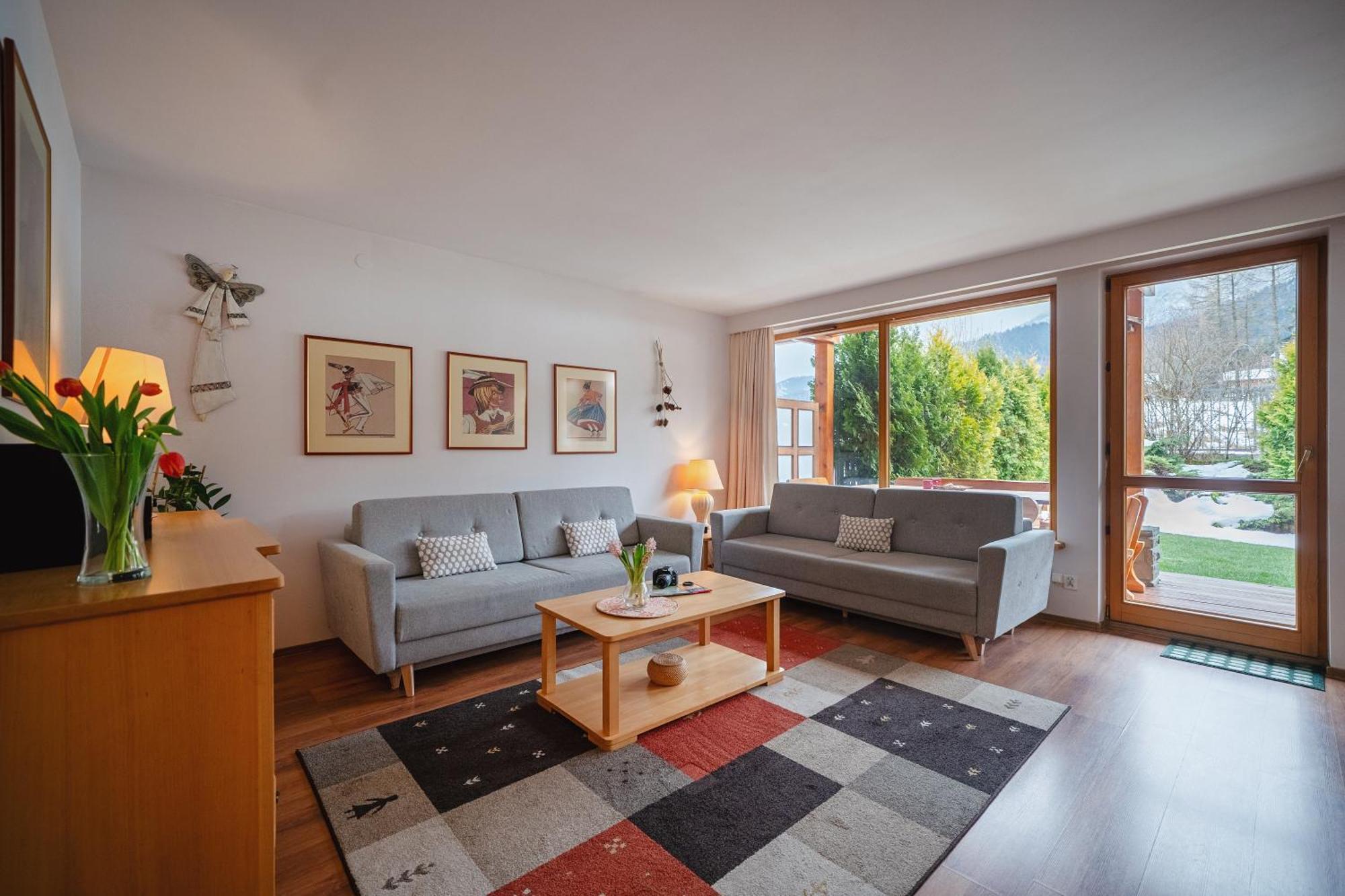 Viva Maria Apartament Zakopane Bagian luar foto