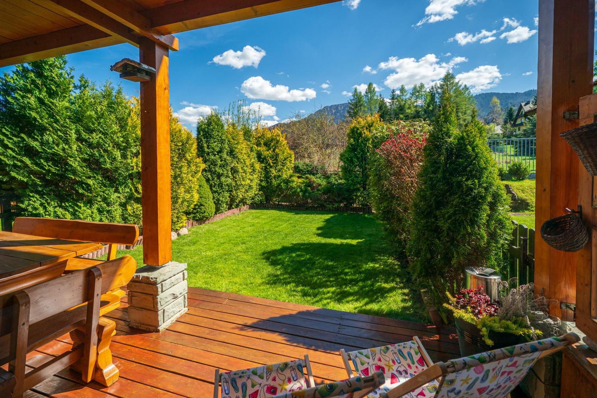 Viva Maria Apartament Zakopane Bagian luar foto