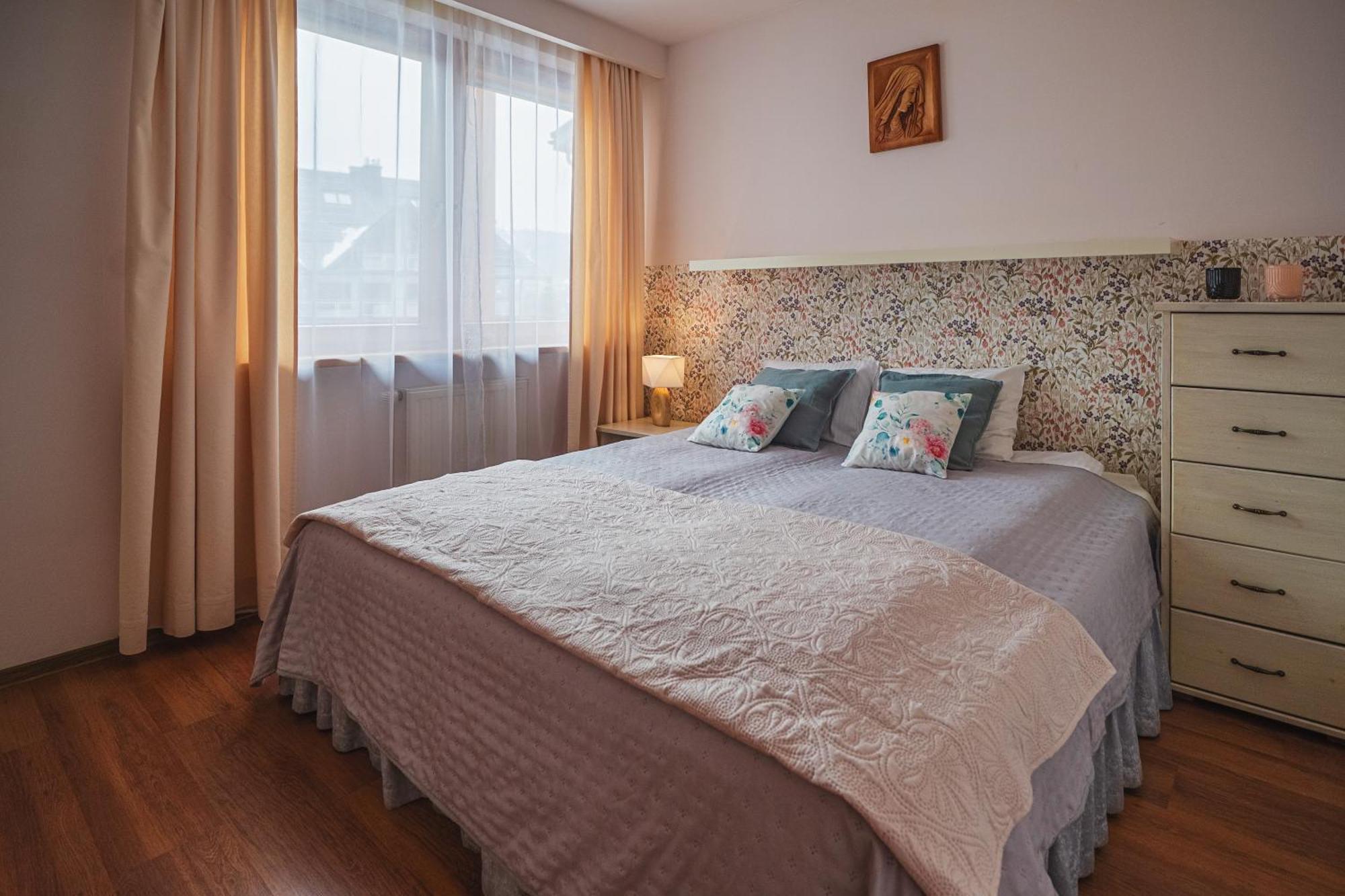 Viva Maria Apartament Zakopane Bagian luar foto