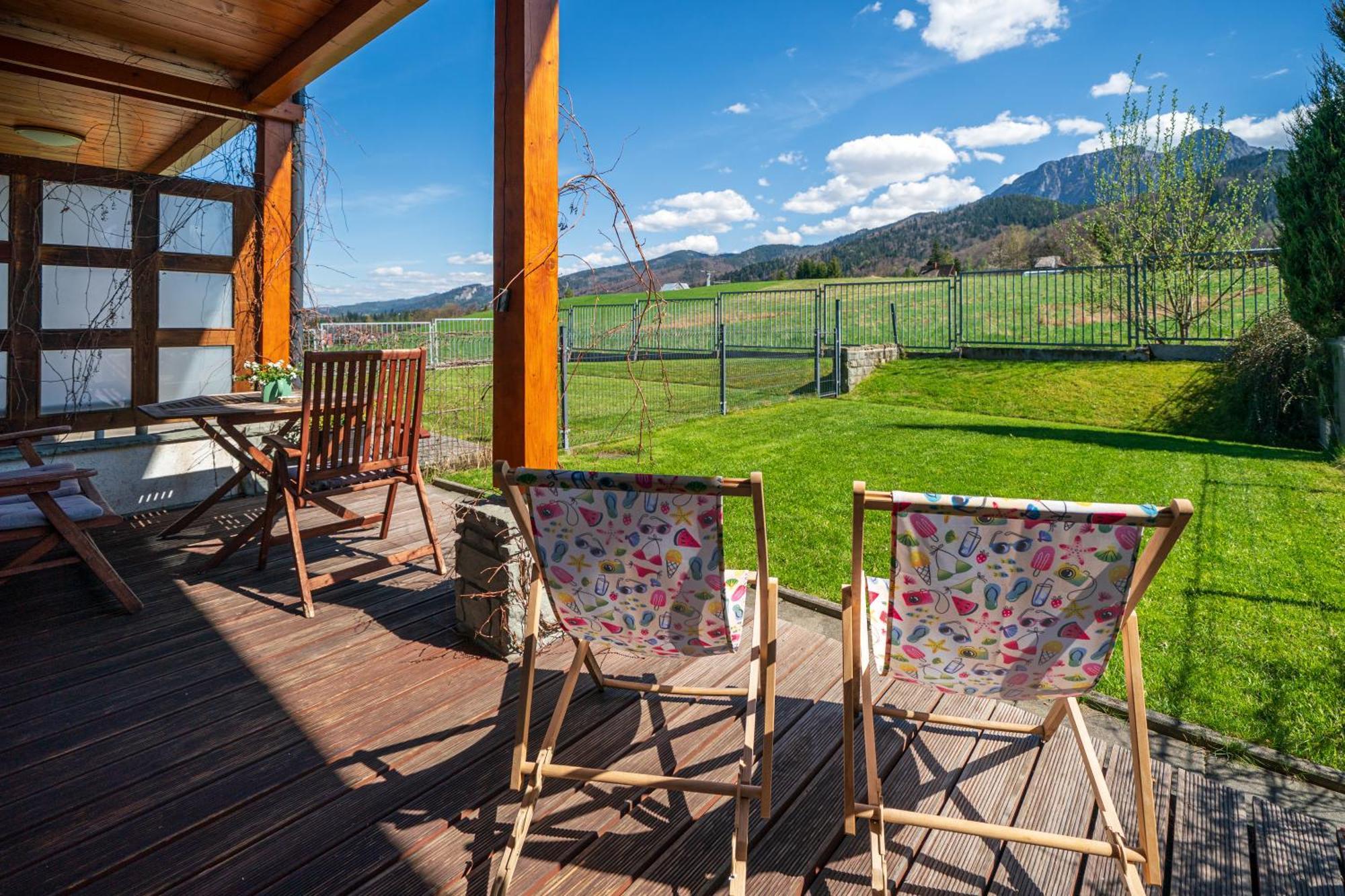 Viva Maria Apartament Zakopane Bagian luar foto